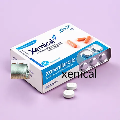 Comprar xenical contra reembolso